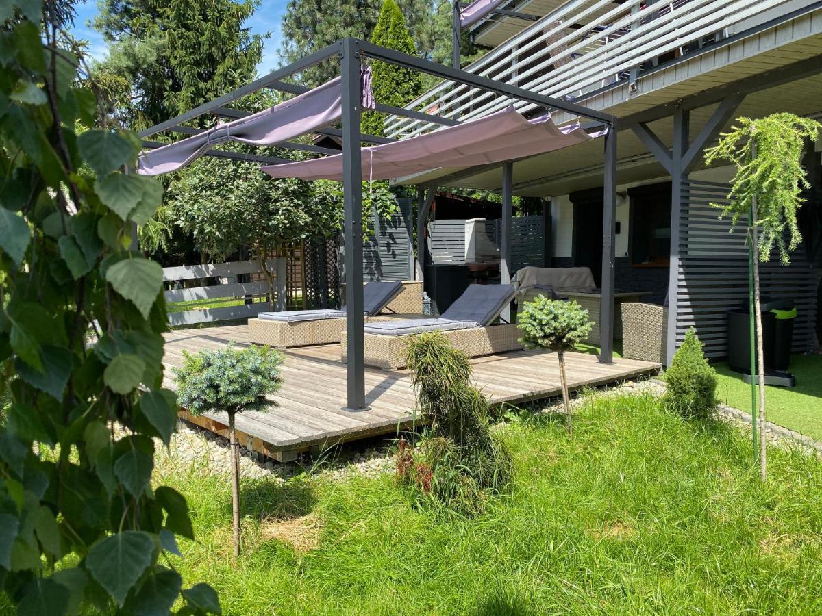 Kwaterka Brenna Exterior foto