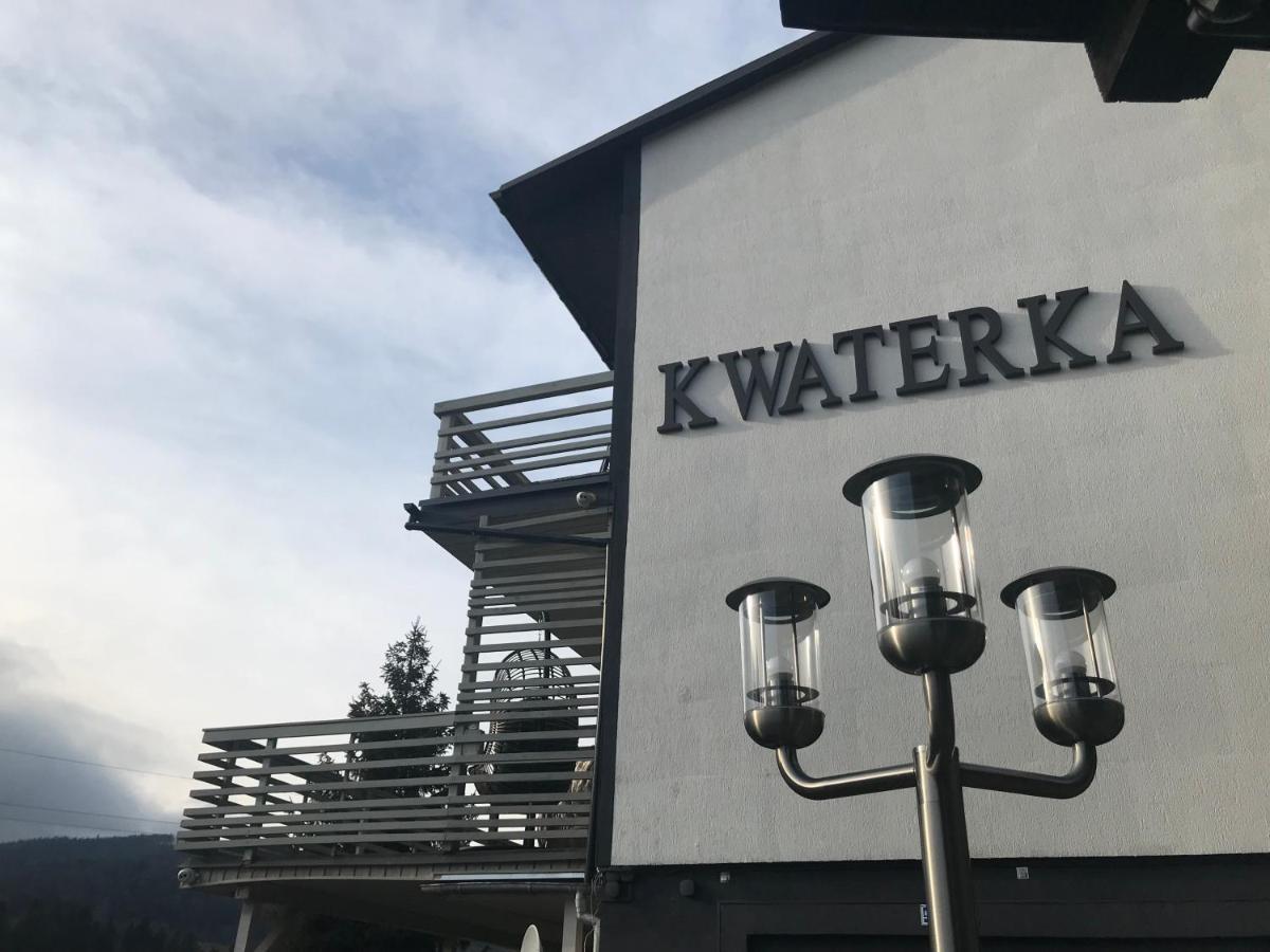 Kwaterka Brenna Exterior foto